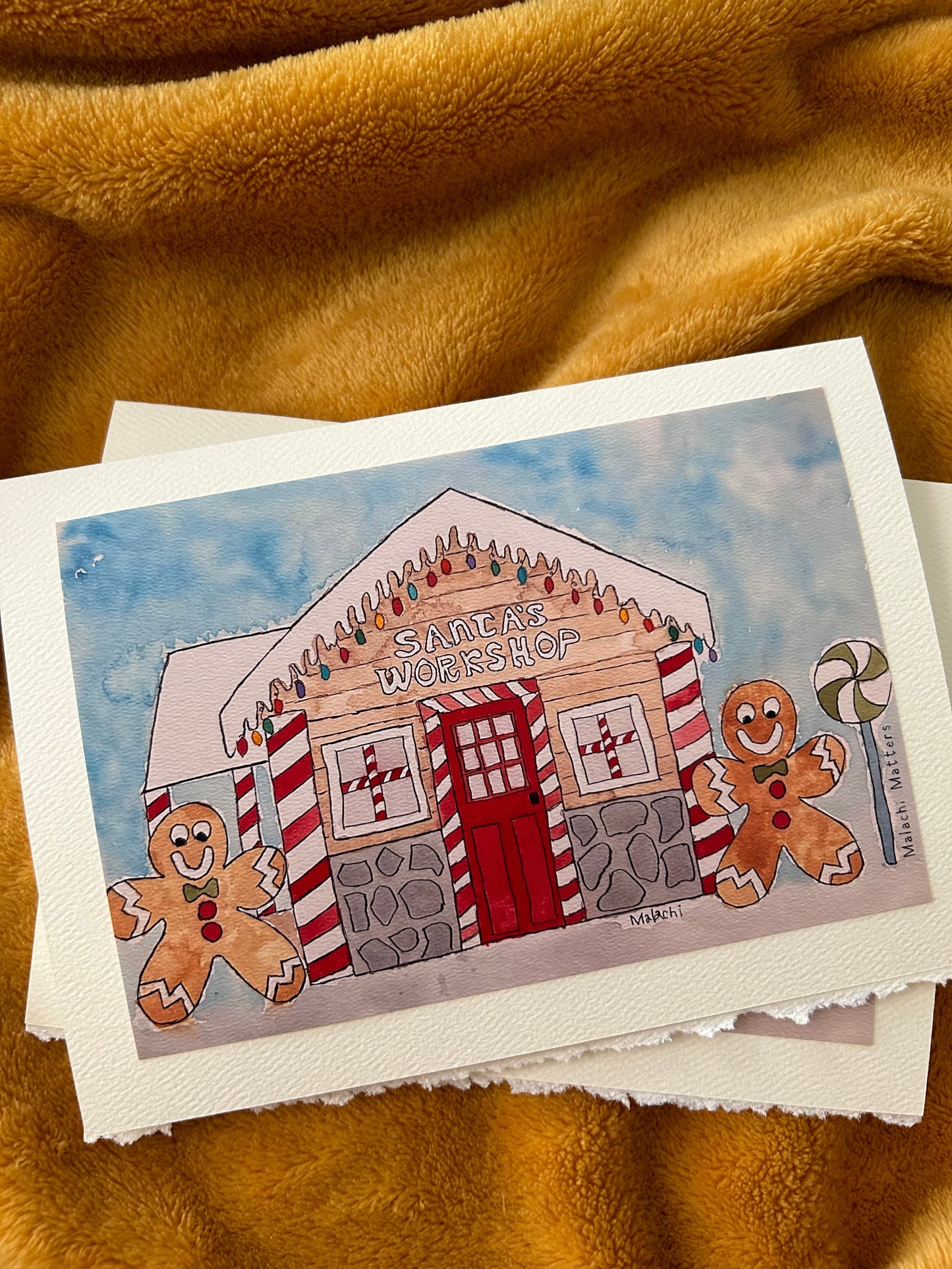 Cedarburg Christmas Products