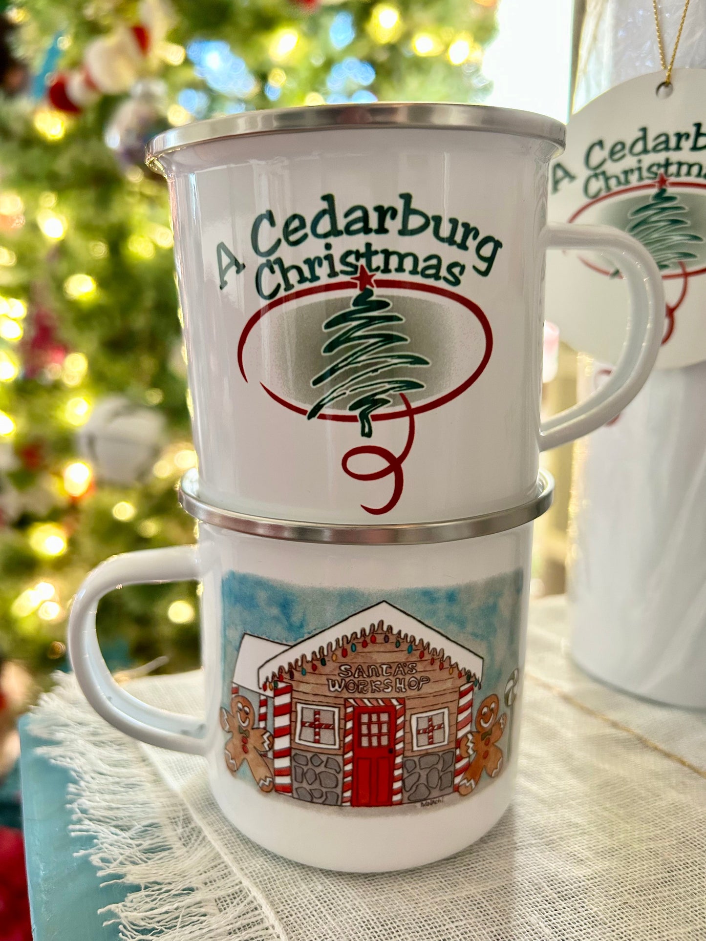 Cedarburg Christmas Products