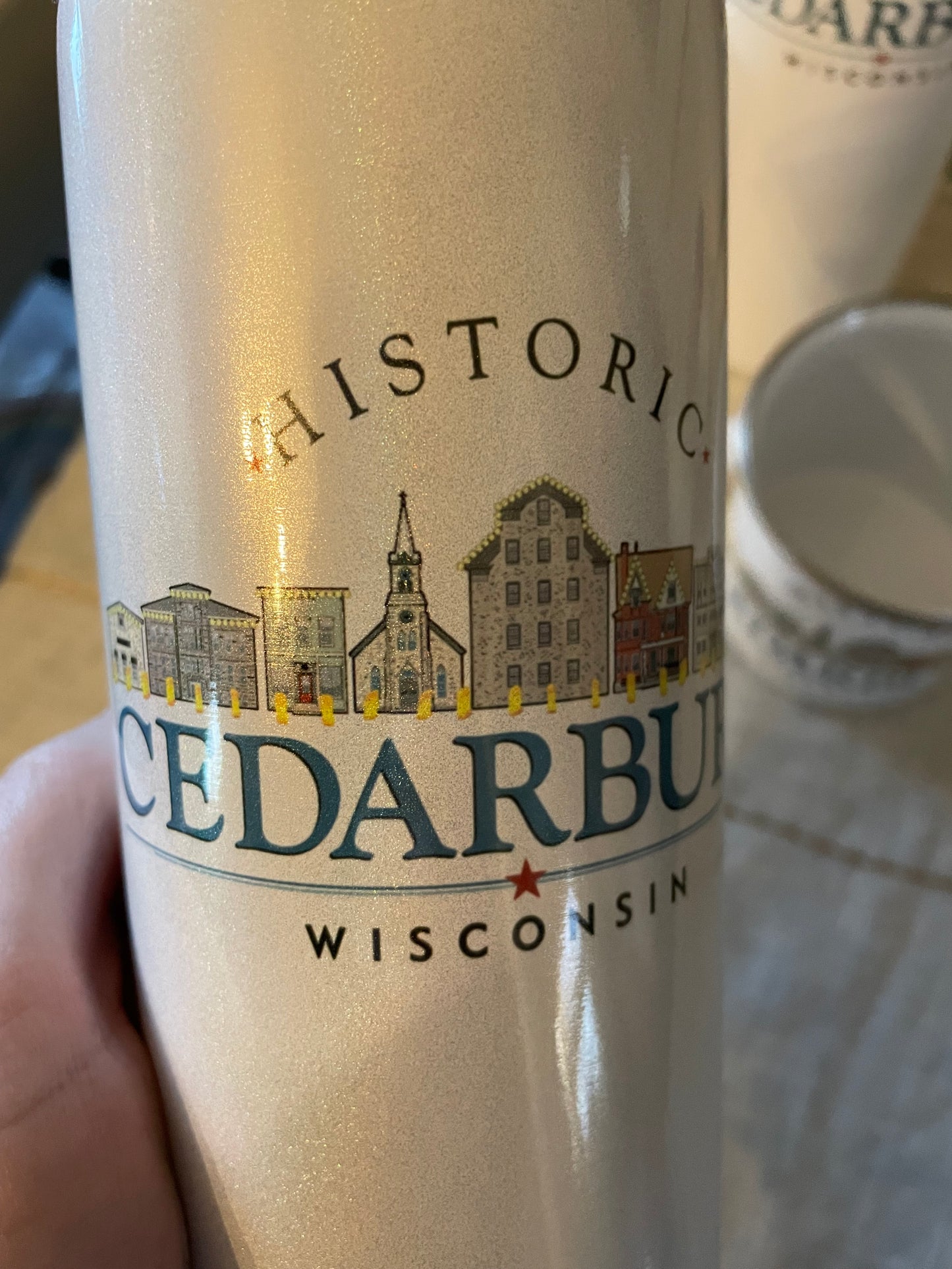 Cedarburg Christmas Products