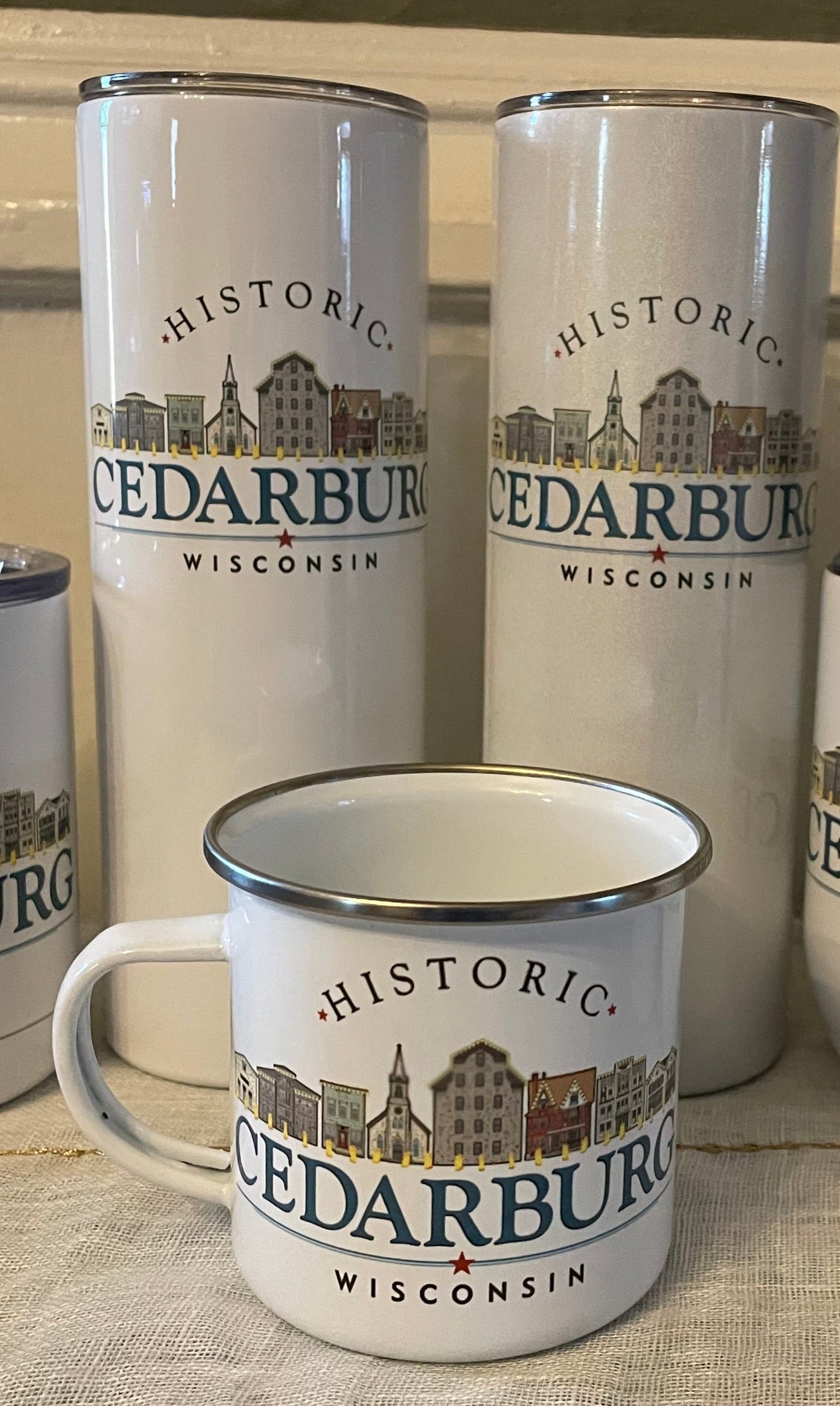Cedarburg Christmas Products
