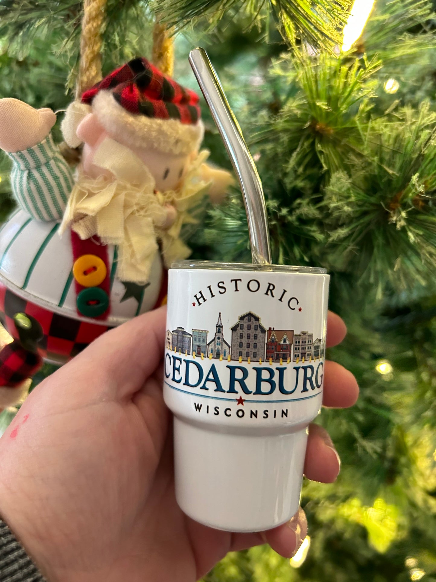 Cedarburg Christmas Products