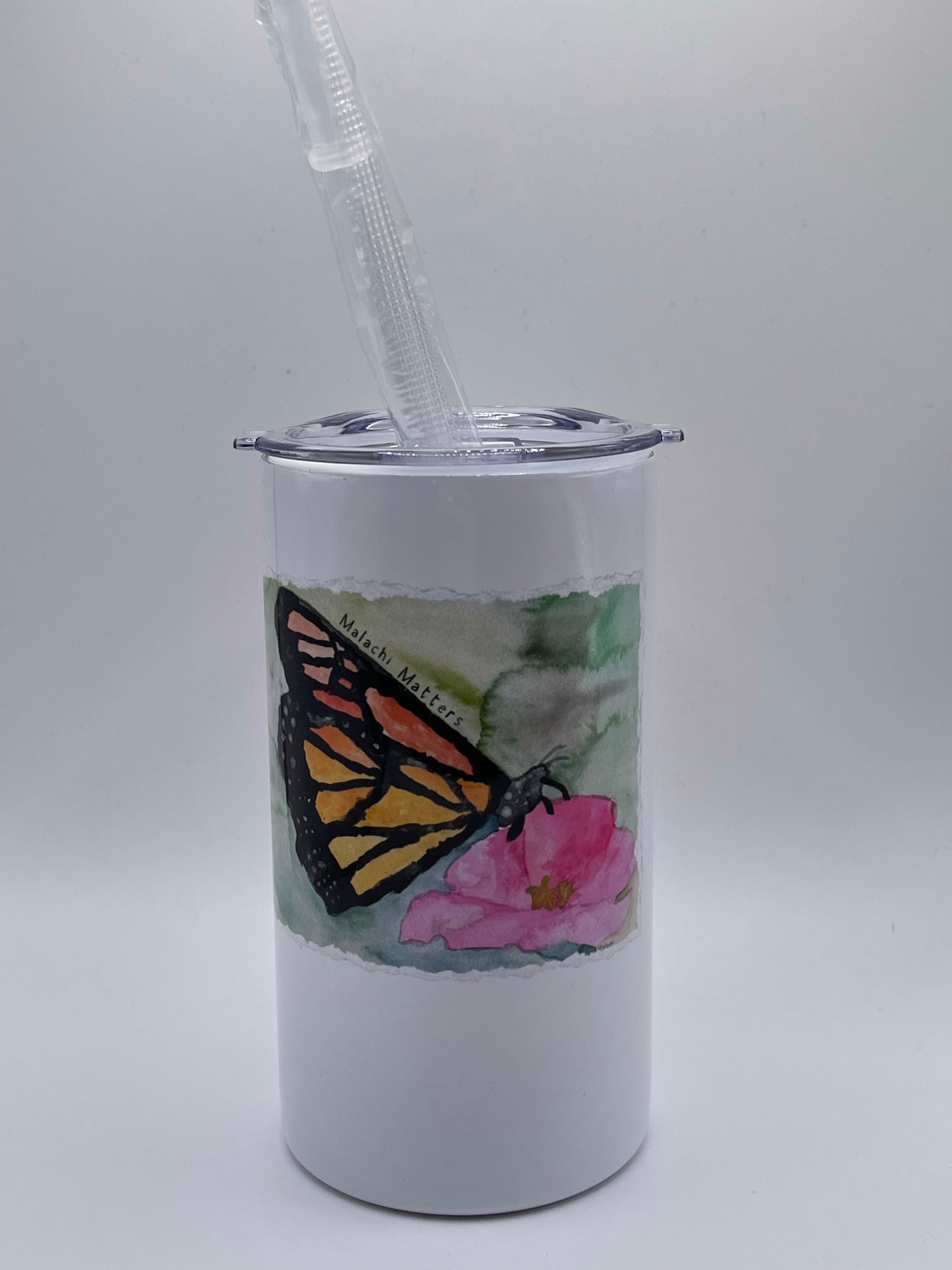 Monarch Watercolor Artwork - various options!