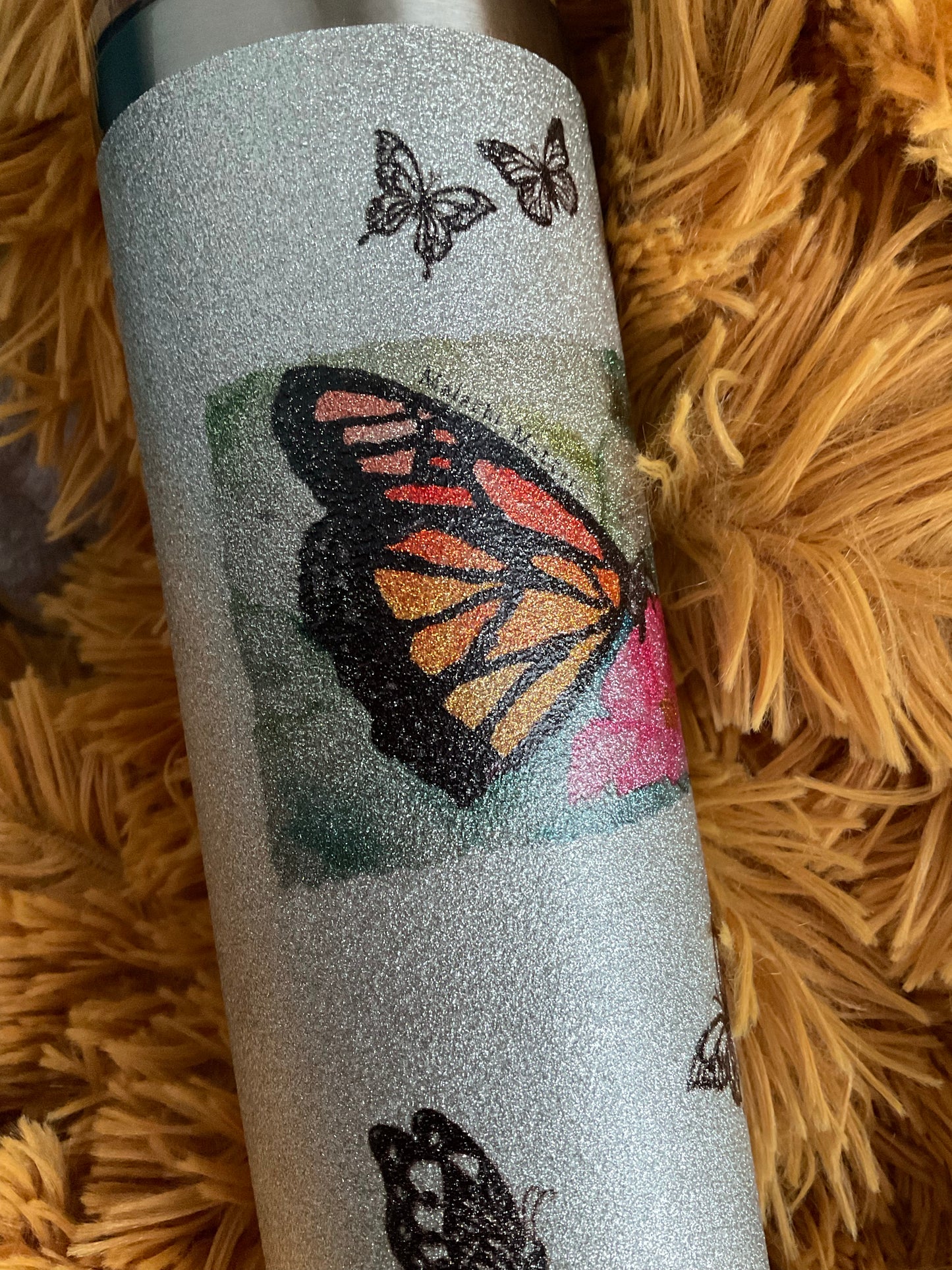 Monarch Watercolor Artwork - various options!