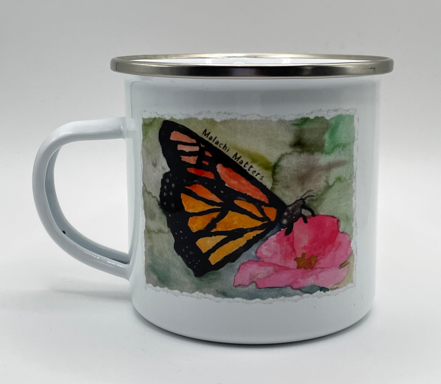 Monarch Watercolor Artwork - various options!