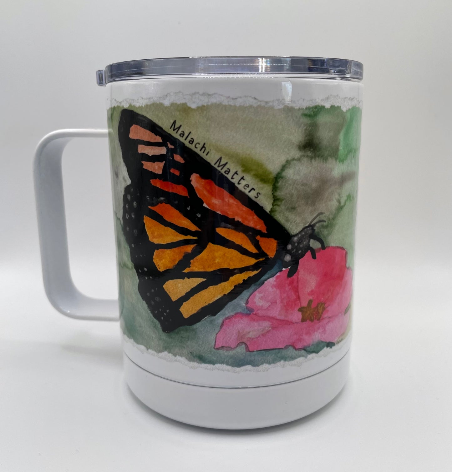 Monarch Watercolor Artwork - various options!