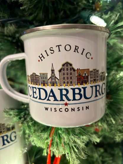 Cedarburg Christmas Products - 10% Donated to Cedarburg Festivals