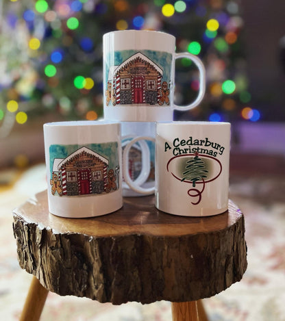 Cedarburg Christmas Products - 10% Donated to Cedarburg Festivals